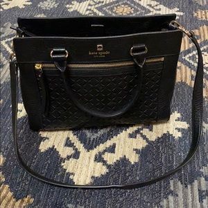 Kate spade Black Purse